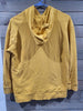 Old Navy Popsugar Girls XL Mustard Yellow The Simpson's Maggie Hoodie Sweatshirt
