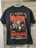 Slipknot The Nine Home Video The Devil In I Medium Double Sided Black T-Shirt