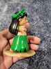 Walt Disney Decopak Lilo & Stitch Dancing Lilo Cake Topper In Hawaiian Hula Outfit