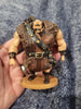 Walt Disney Tangled - 4" Vladimir the Viking Thug Cake Topper (no helmet)