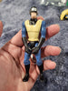 Walt Disney 2002 Kenner The Incredibles Syndrome Island Guard 5" Action Figure
