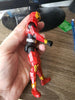 Power Rangers Dino Fury 6" Loose Dino Knight Red Ranger Action Figure