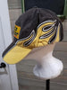 Auto Meter Competition Instruments NHRA Drag Racing Automotive Velcro Back Hat