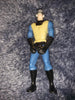 Walt Disney 2002 Kenner The Incredibles Syndrome Island Guard 5" Action Figure