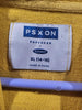 Old Navy Popsugar Girls XL Mustard Yellow The Simpson's Maggie Hoodie Sweatshirt