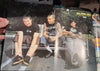 Guitar World Magazine - January 2004 - Blink-182 poster intact