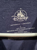 Disney Parks Authentic Gaston's Tavern Large Blue Graphic Short Sleeve T-Shirt