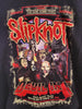 Slipknot The Nine Home Video The Devil In I Medium Double Sided Black T-Shirt
