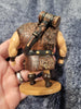 Walt Disney Tangled - 4" Vladimir the Viking Thug Cake Topper (no helmet)