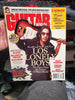 Guitar World Magazine - January 2005 - Los Lonely Boys - Pantera Fold-Out Poster Intact