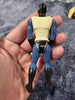 Walt Disney 2002 Kenner The Incredibles Syndrome Island Guard 5" Action Figure