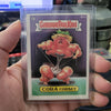 1987 Garbage Pail Kids GPK Stickers Cards - Series 10