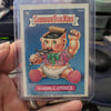 1987 Garbage Pail Kids GPK Stickers Cards - Series 10