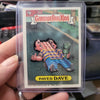 1987 Garbage Pail Kids GPK Stickers Cards - Series 10
