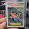 1987 Garbage Pail Kids GPK Stickers Cards - Series 10