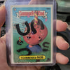 1987 Garbage Pail Kids GPK Stickers Cards - Series 10