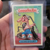 1987 Garbage Pail Kids GPK Stickers Cards - Series 10