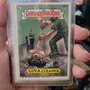 1987 Garbage Pail Kids GPK Stickers Cards - Series 10