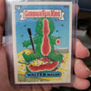 1987 Garbage Pail Kids GPK Stickers Cards - Series 10