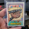 1987 Garbage Pail Kids GPK Stickers Cards - Series 10