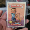 1987 Garbage Pail Kids GPK Stickers Cards - Series 10