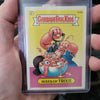 1987 Garbage Pail Kids GPK Stickers Cards - Series 10