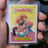 1987 Garbage Pail Kids GPK Stickers Cards - Series 10