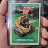 1987 Garbage Pail Kids GPK Stickers Cards - Series 10