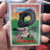 1987 Garbage Pail Kids GPK Stickers Cards - Series 10