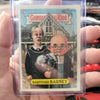 1987 Garbage Pail Kids GPK Stickers Cards - Series 10
