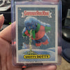 1987 Garbage Pail Kids GPK Stickers Cards - Series 10