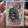 1987 Garbage Pail Kids GPK Stickers Cards - Series 10