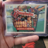 1987 Garbage Pail Kids GPK Stickers Cards - Series 10