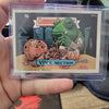 1987 Garbage Pail Kids GPK Stickers Cards - Series 10