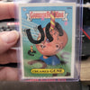 1987 Garbage Pail Kids GPK Stickers Cards - Series 10