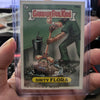 1987 Garbage Pail Kids GPK Stickers Cards - Series 10