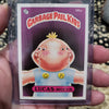 1986 Garbage Pail Kids GPK Stickers Cards - Series 5