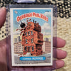 1986 Garbage Pail Kids GPK Stickers Cards - Series 5
