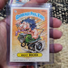1986 Garbage Pail Kids GPK Stickers Cards - Series 5