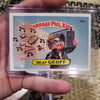 1986 Garbage Pail Kids GPK Stickers Cards - Series 5