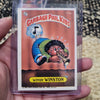 1986 Garbage Pail Kids GPK Stickers Cards - Series 5