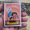1986 Garbage Pail Kids GPK Stickers Cards - Series 5