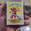 1986 Garbage Pail Kids GPK Stickers Cards - Series 5