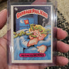 1986 Garbage Pail Kids GPK Stickers Cards - Series 5