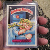 1986 Garbage Pail Kids GPK Stickers Cards - Series 5