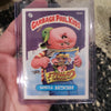 1986 Garbage Pail Kids GPK Stickers Cards - Series 5