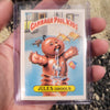 1986 Garbage Pail Kids GPK Stickers Cards - Series 5