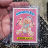 1986 Garbage Pail Kids GPK Stickers Cards - Series 5