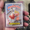 1986 Garbage Pail Kids GPK Stickers Cards - Series 5