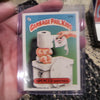 1986 Garbage Pail Kids GPK Stickers Cards - Series 5